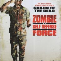 DVD - Zombie Self Defense Force (Limited Edition - Steelbook)