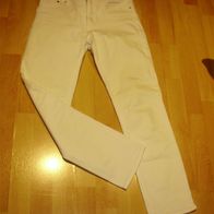 H&M Hose gerader Schnitt weit Gr 38