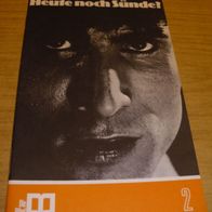 Heft: Heute noch Sünde?
