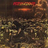 Armageddon - Armageddon (1975) heavy prog psych CD TRC 1993 M/M