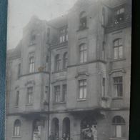 Hagen i. W.: Kolonialwaren Otto Hölker (Selbecker Str. 129), Foto-Ak um 1925