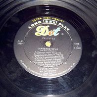 LP Lawrence WELK - Calcutta Schallplatte ca. 40 Jahre ALT - Bombay + Blue Tango uvm.!