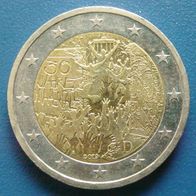 2 Euro - BRD - 2019 A , 30 Jahre Mauerfall