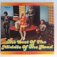 The Best of The Middle of The Road, LP RCA 1977