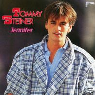 7 Vinyl Tommy Steiner - Jennifer