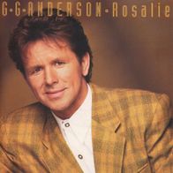 7 Vinyl G.G. Anderson - Rosalie