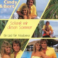 7 Vinyl Cindy & Bert - Schenk mir diesen Sommer