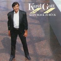 7 Vinyl Karel Gott - Kein Blick zurück