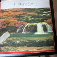 odley & Creme A Little Piece Of Heaven Vinyl 12“ Maxi Polydor 887301-1 von 1988