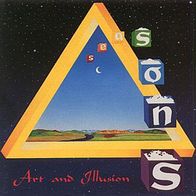 Art & Illusion - Seasons (1995) prog CD