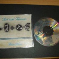 Art & Illusion - Monolithos (1993) prog CD Mellow M