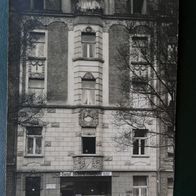 Köln am Rhein: Bäckerei Martin Grehling (Mainzer Str. 70), Foto-Ak um 1925