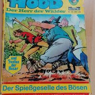 Comic Heft Robin Hood Der Herr der Wälder Nr. 22