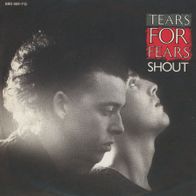 7 Vinyl Tears for Fears - Shout