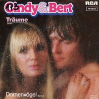 7 Vinyl Cindy & Bert - Träume