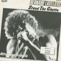 7 Vinyl Bernard Lavilliers - Stand the Ghetto