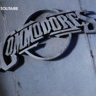 7 Vinyl Commodores - Solitaire