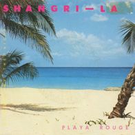 7 Vinyl Playa Rouge - Shangri La