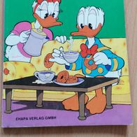 Comic Buch Taschenbuch Walt Disneys Donald Duck Nr. 122 1980