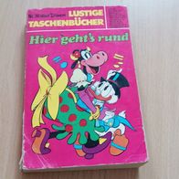 Comic Buch Walt Disneys lustige Taschenbücher Nr. 30