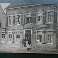 Remscheid: Schenkwirtschaft Rudolf Linder (Kölnstr. 10), Foto-Ak um 1910