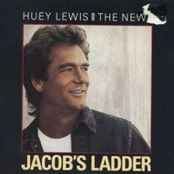 7 Vinyl Huey Lewis & the News * Jacob´s Ladder