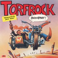 7 Vinyl Torfrock * Beinhart