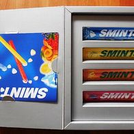 SMINT Power Pastillen Werbe Box Schachtel SMINT PEN Pack war nie käuflich zu erwerben