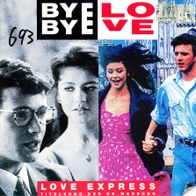 7 Vinyl Love Express - Bye Bye Love