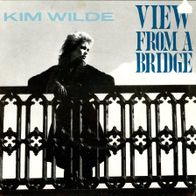 7 Vinyl Kim Wilde - View from a Bridge