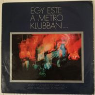 Metro - Egy este a Metro klubban (1970) psych beat garage orig LP Ungarn