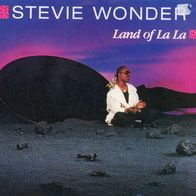 7 Vinyl Stevie Wonder - Land of La La