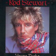 7 Vinyl Rod Stewart - Young Turks