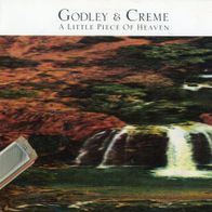 7 Vinyl Godley & Creme - A little Piece of Heaven