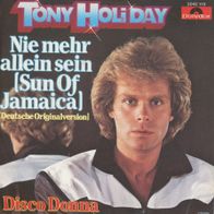 7 Vinyl Tony Holiday - Nie mehr allein sein