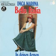 7 Vinyl Imca Marina - Bella Italia