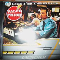 CD Album: "Launched", von den Beatsteaks (1999)