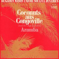 7 Vinyl Benjamin Mason & die Soulful Dynamics - Coconuts aus Congoville