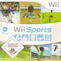 Nintendo Wii Spiel - Wii Sports (Original) (komplett)