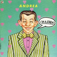 7 Vinyl Andrea - I´m a Lover