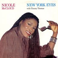 7 Vinyl Nicole Mc Cloud - New York Eyes