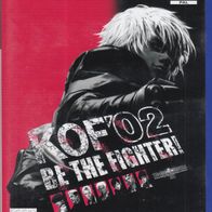 Sony PlayStation 2 PS2 Spiel - The King of Fighters 2002 (KOF 02) (komplett)