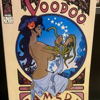 Voodoo 3/4 - Moore, Rio, Scott - Doppelnummer - Erwachsenencomic