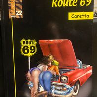 Route 69 by Fernando Caretta - NL-Erotik-Comic