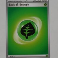 Pokemon-Karte Basis-Energie grün (T*)