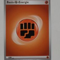 Pokemon-Karte, Basis-Energie braun (T*)