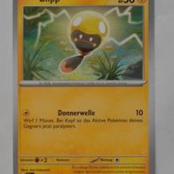 Pokemon-Karte, Blipp, Nr. 077/193 (T*)