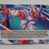 Dragon Ball, Demonic Blade (T*)