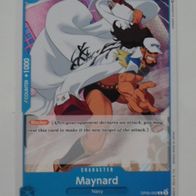 One Piece - Maynard, OP05-52 (T*)