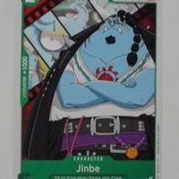 One Piece - Jinbe, OP02-033 (T*)